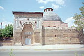 Konia, Karatay Madrasa (Encaustic Tile Works Museum)